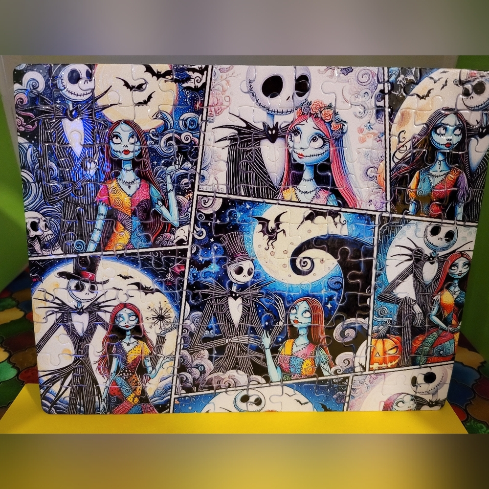 💰5/$10 Hand crafted puzzle